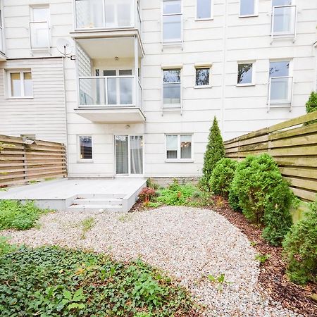 Shortstaypoland Bialobrzeska Warszawa Eksteriør bilde